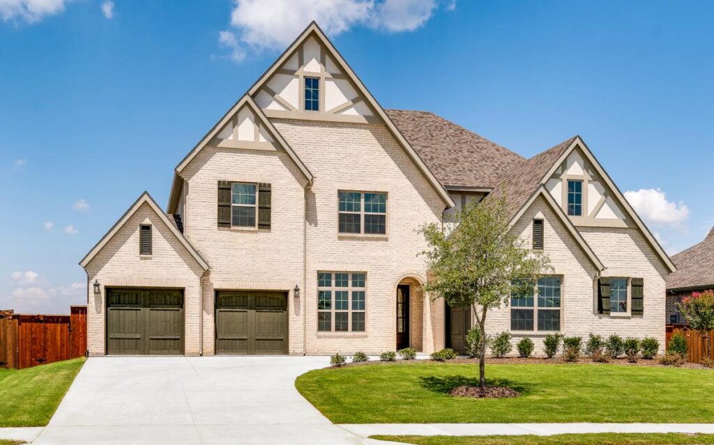 Featured image of Drees Homes Builder Page