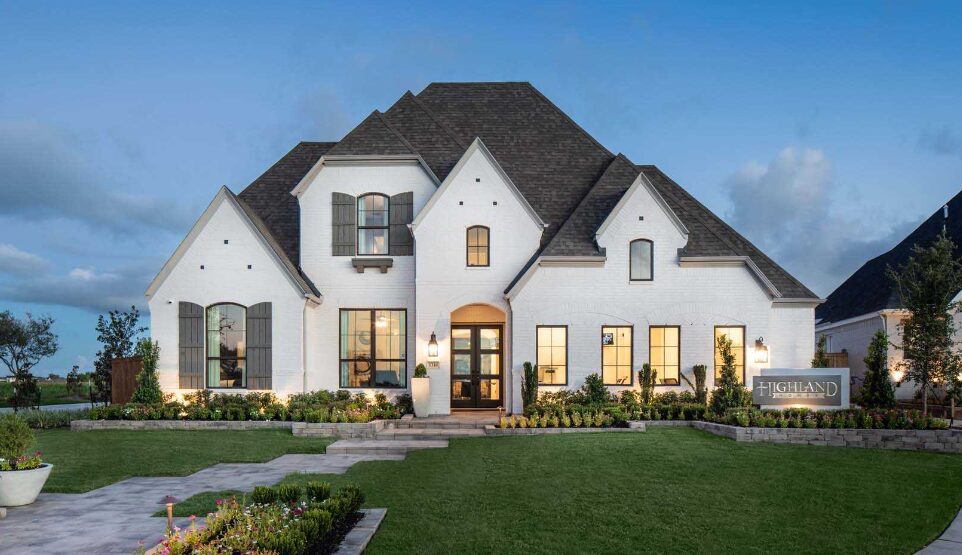 Featured image of Highland Homes Builder Page