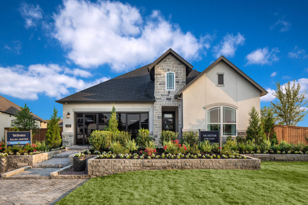 Featured image of Toll Brothers Homes Builder Page