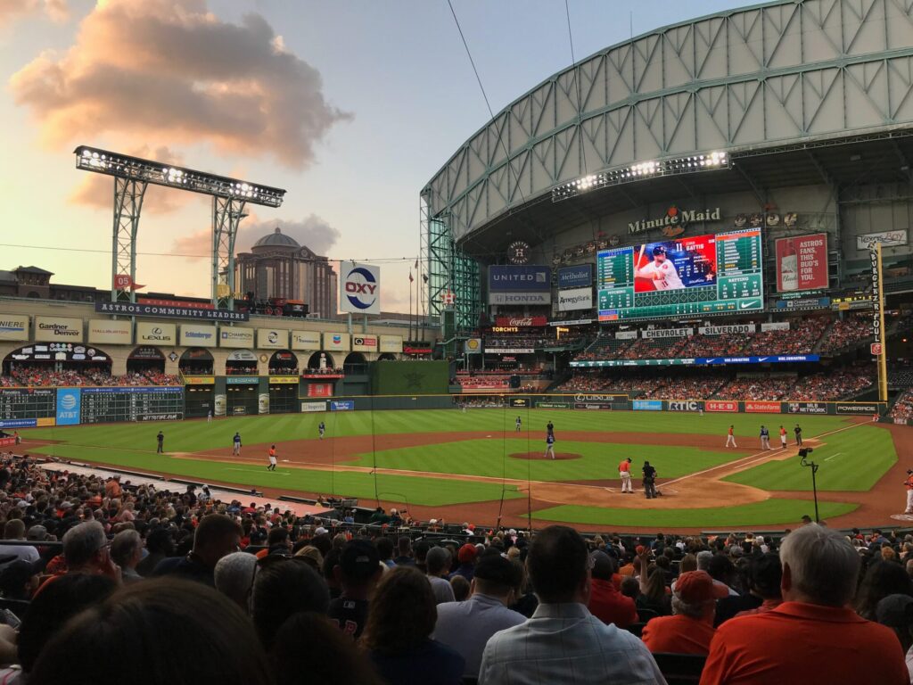 Featured image of Minute Maid Park Lifestyle Page